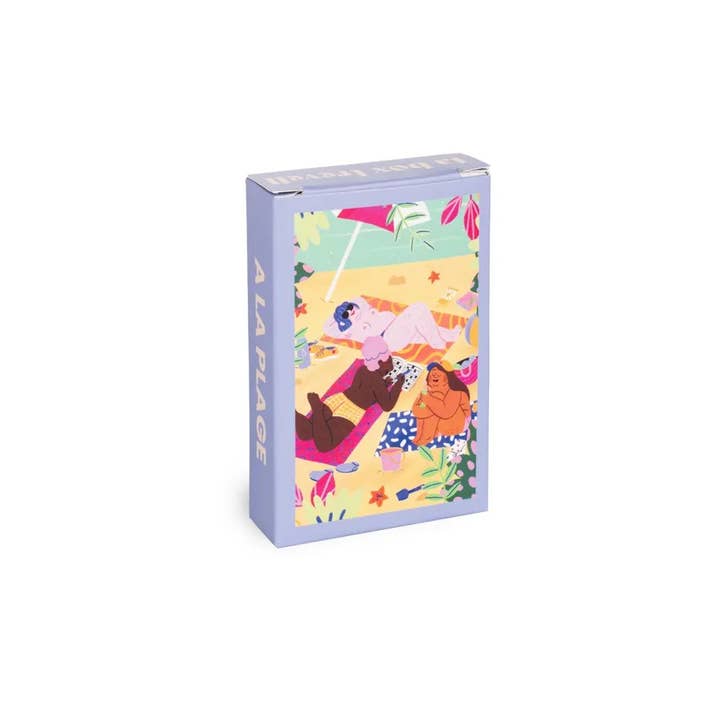 Trevell Mini Puzzel - 99 Stukjes