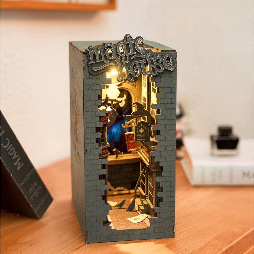 Rolife Miniatuur Set
