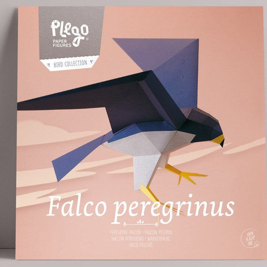 Plego Vouwfiguur Vogel