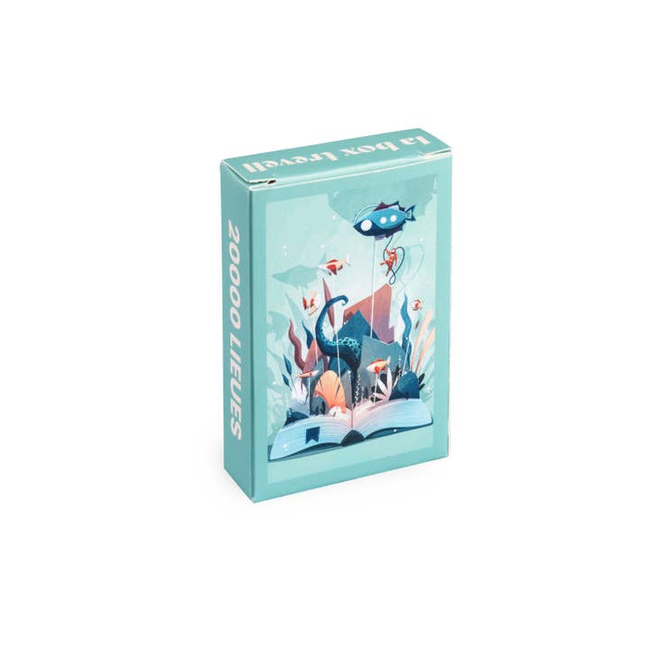 Trevell Mini Puzzel - 99 Stukjes