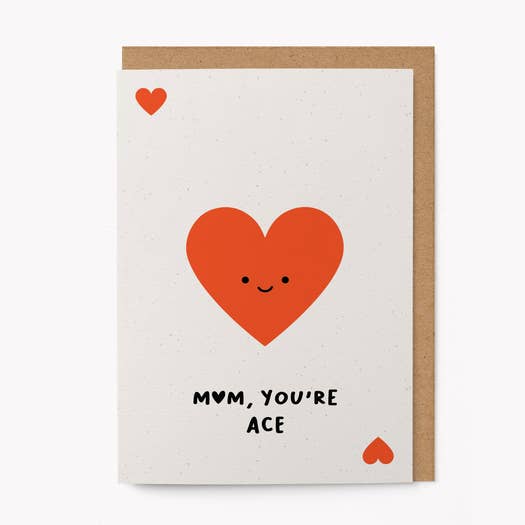 Kaart Ace Mom