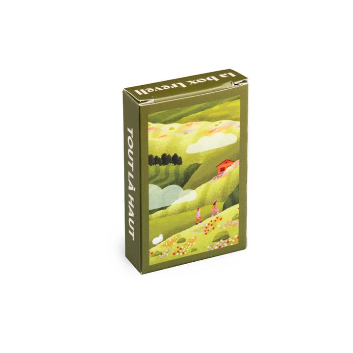 Trevell Mini Puzzel - 99 Stukjes