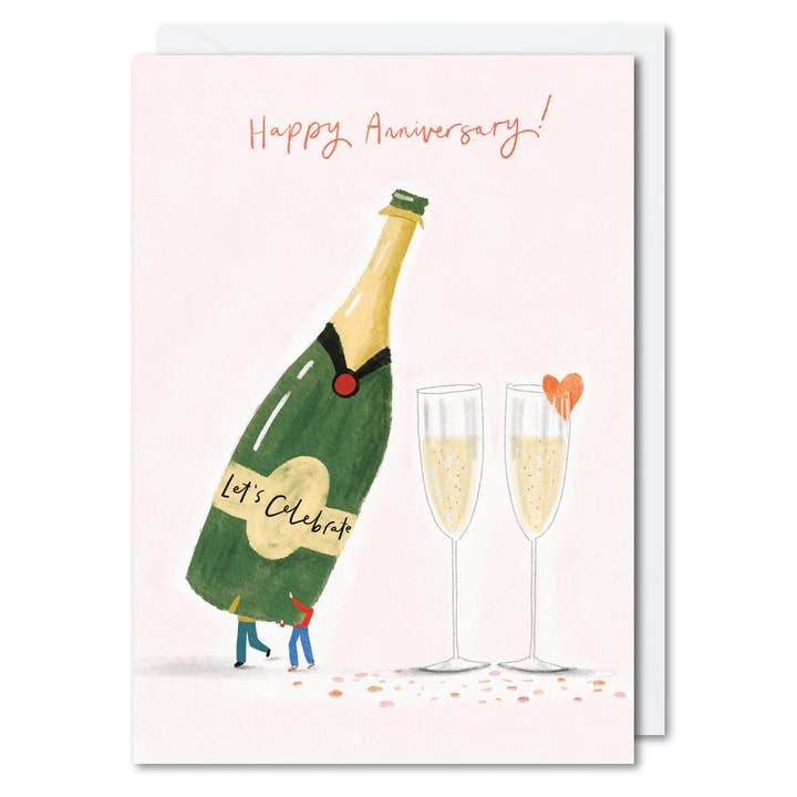 Kaart Anniversary