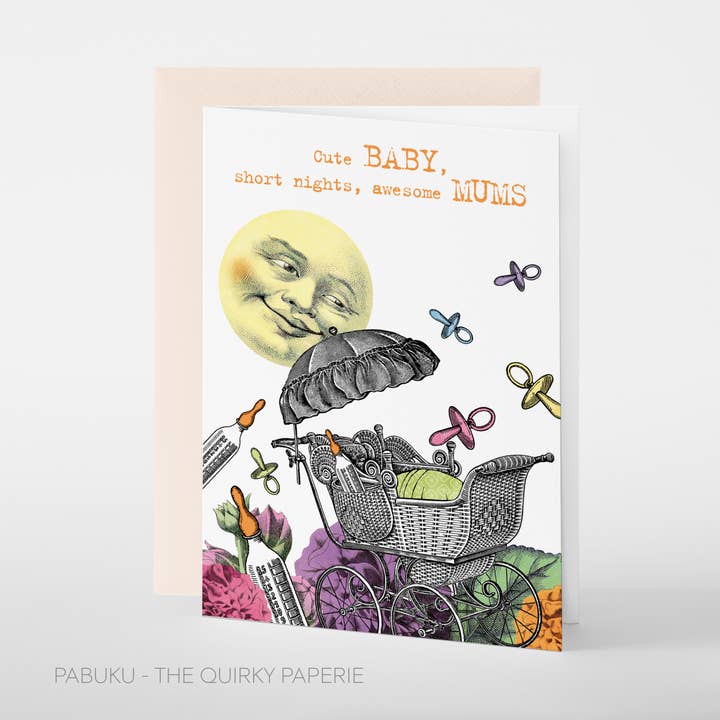 Cute Baby Mums