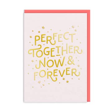 Kaart Perfect Together