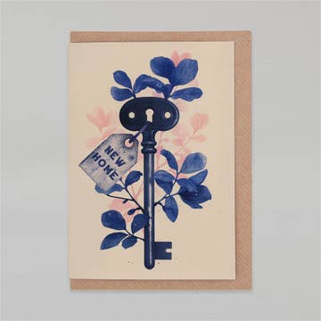 Carte nouvelle maison
