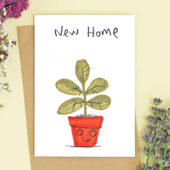 Kaart New Home