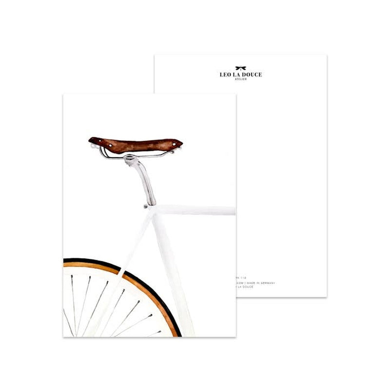 Kaart White Racer