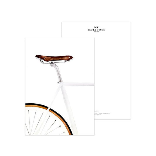 Kaart White Racer