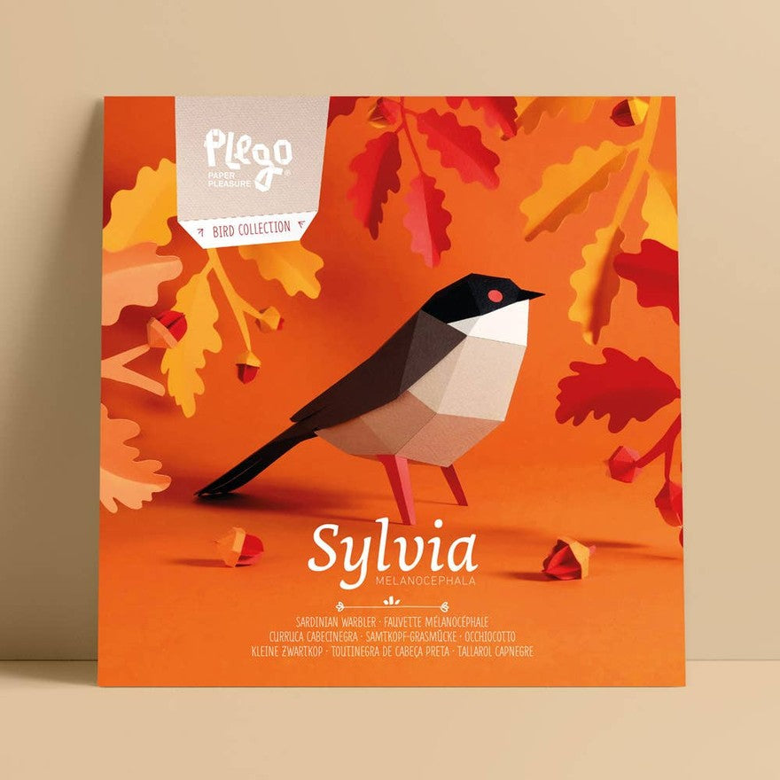 Plego Vouwfiguur Vogel