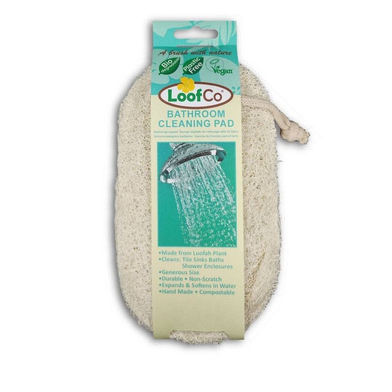 LoofCo Badkamer Schoonmaak Pad Krossproducts | De online winkel voor hebbedingetjes