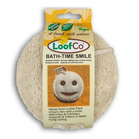 Kaart Bath-time Smile Luffapad
