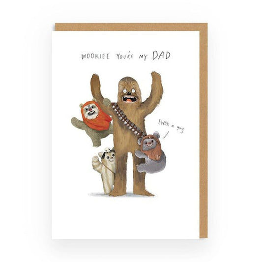 Kaart Wookiee