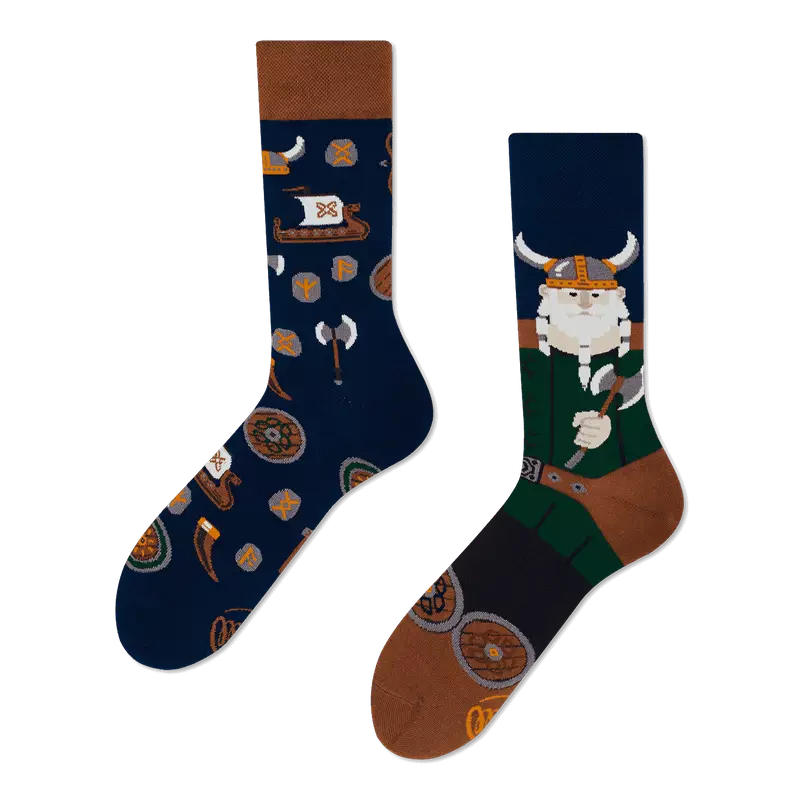Many Mornings Sokken | Ragnasocks Krossproducts | De online winkel voor hebbedingetjes