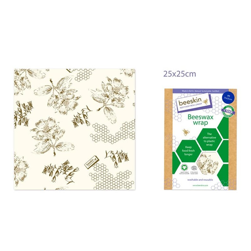 Bijenwasdoek Medium | 25x25 cm Krossproducts | De online winkel voor hebbedingetjes