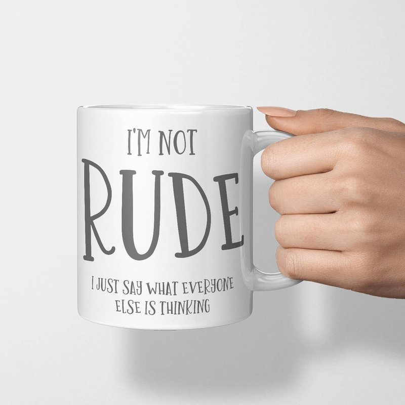 Mok I'm Not Rude