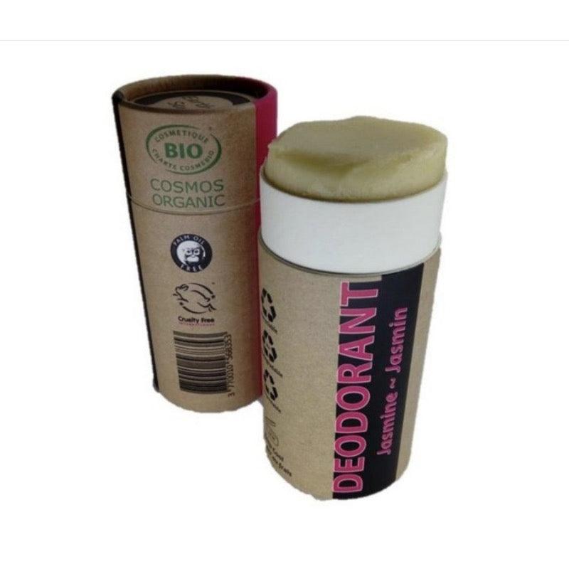 Earth Sense Organic Natural Deodorant | Jasmine