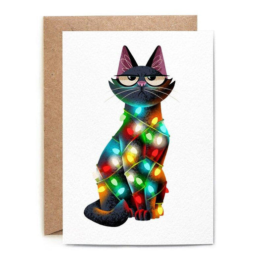 Kaart Grumpy Cat | Lichtslinger