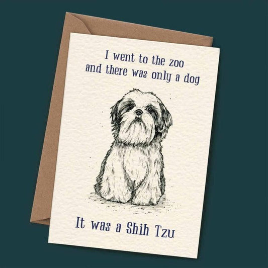 Kaart Shitzu