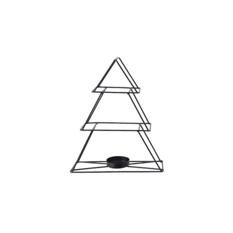 Kaemingk Theelichthouder | Kerstboom