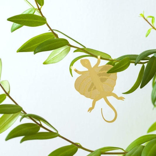 Planten Diertje Vliegende Hagedis