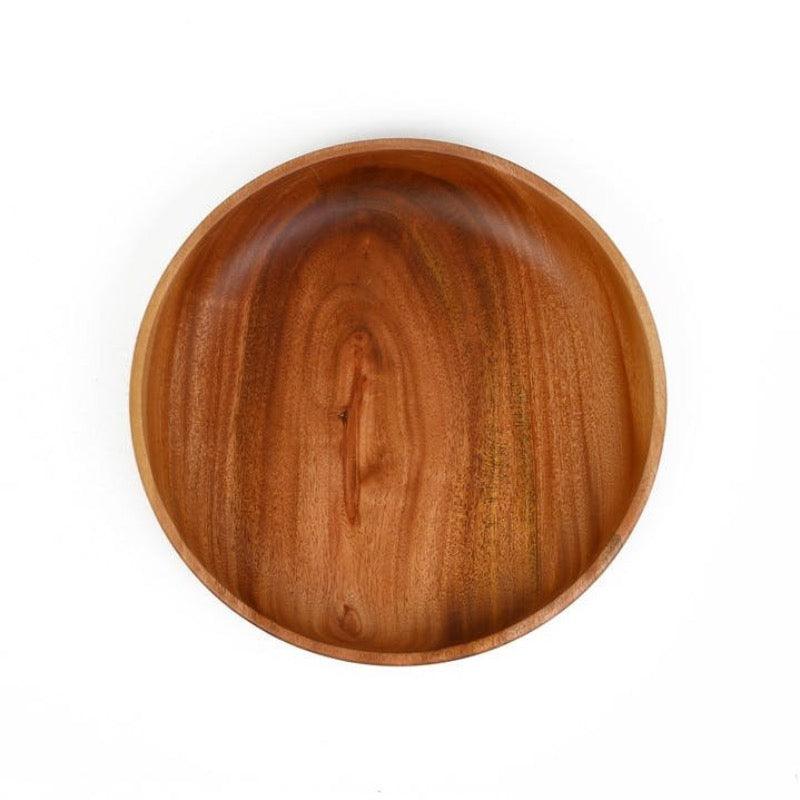 Saladebord Khaya-hout Krossproducts | De online winkel voor hebbedingetjes