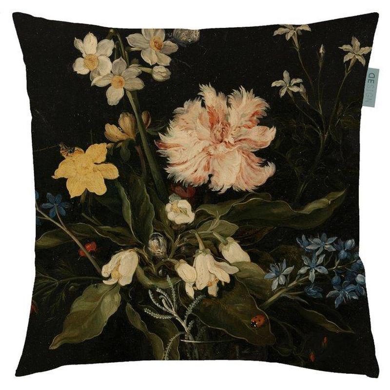 Studio EYK | Kussenhoes | Rosette Krossproducts | De online winkel voor hebbedingetjes
