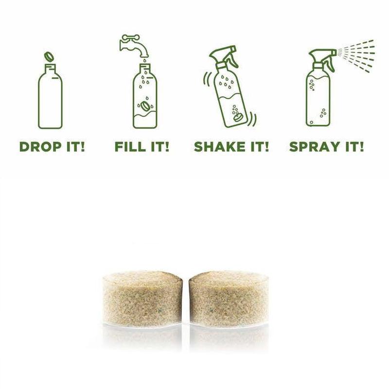 U Unique Floor Cleaning Refill Tabs Krossproducts | De online winkel voor hebbedingetjes