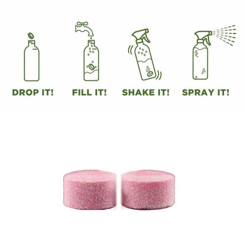 U Unique Kitchen Cleaning Refill Tabs Krossproducts | De online winkel voor hebbedingetjes