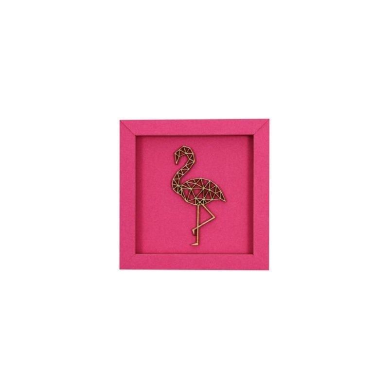 Werkpunk Flamingo | M Krossproducts | De online winkel voor hebbedingetjes