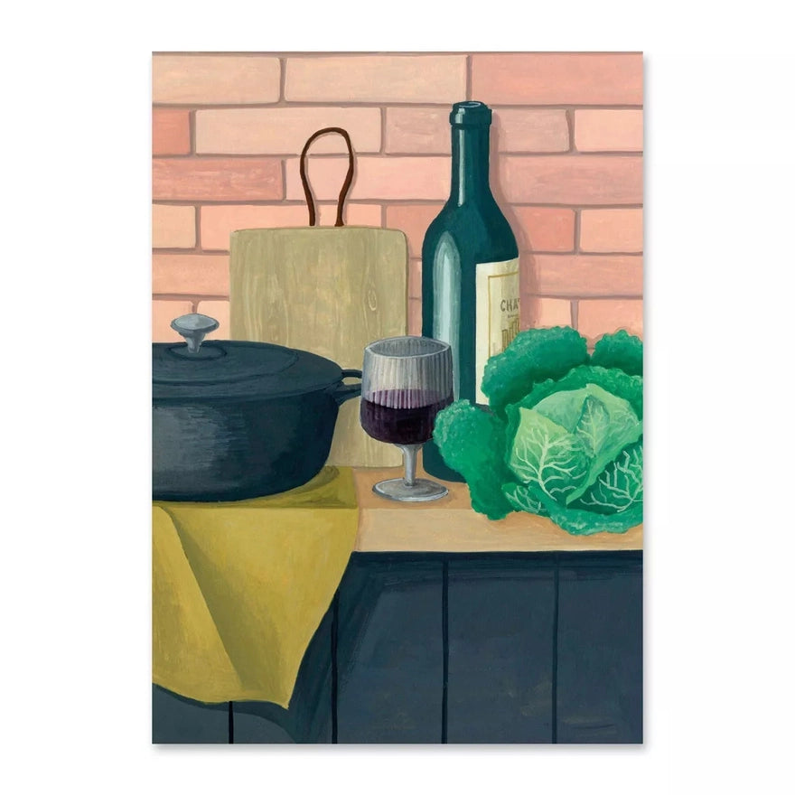 Melanie Voituriez Kaart | Chou