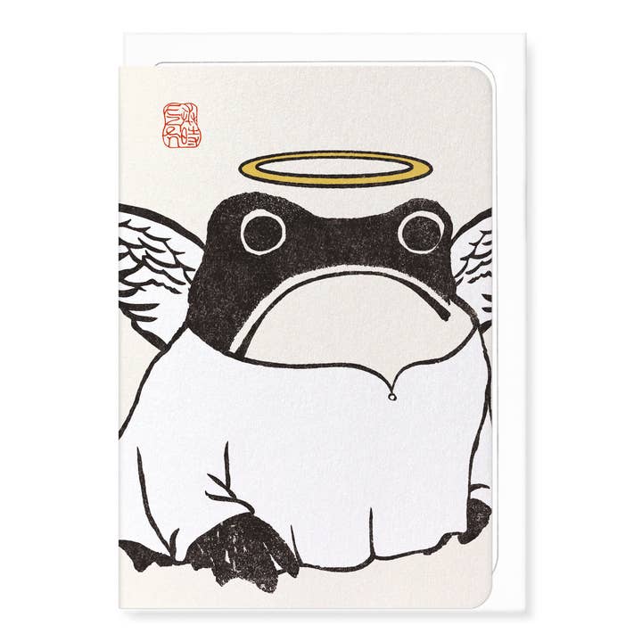 Kaart Frog