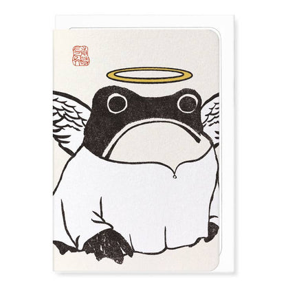 Kaart Frog