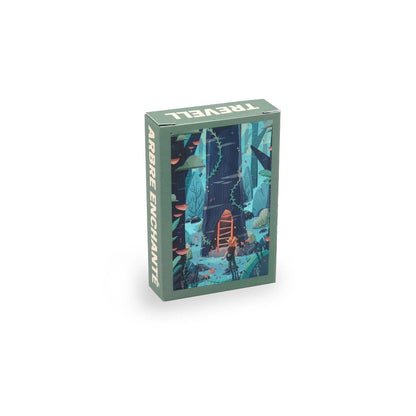 Trevell Mini Puzzel - 99 Stukjes