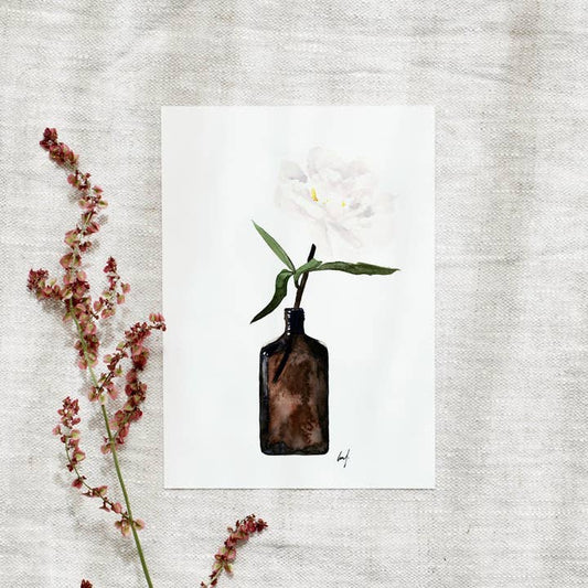 Kaart Pale Blossom