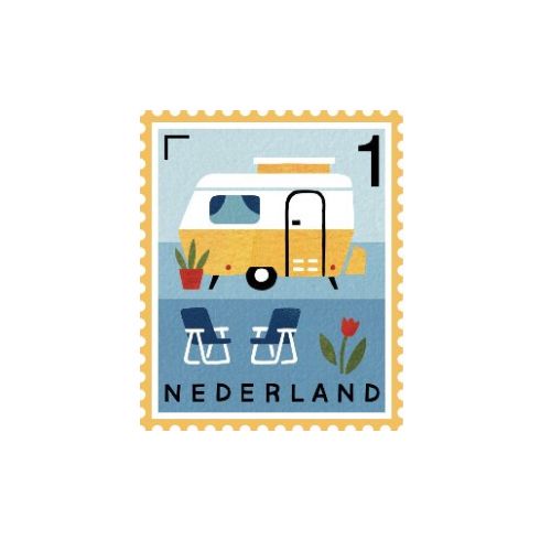 Postzegel