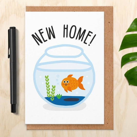 Carte nouvelle maison