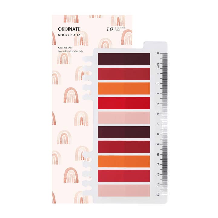 Ordinate Sticky Notes