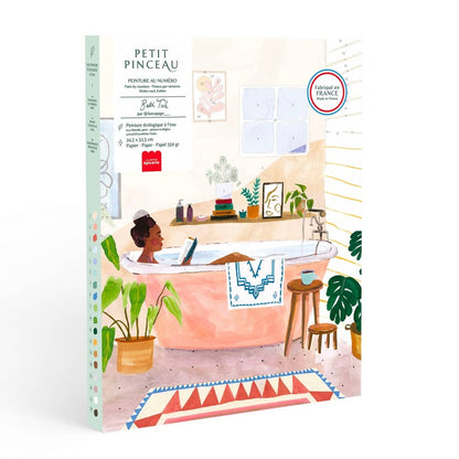 La Petite Epicerie Paint By Numbers