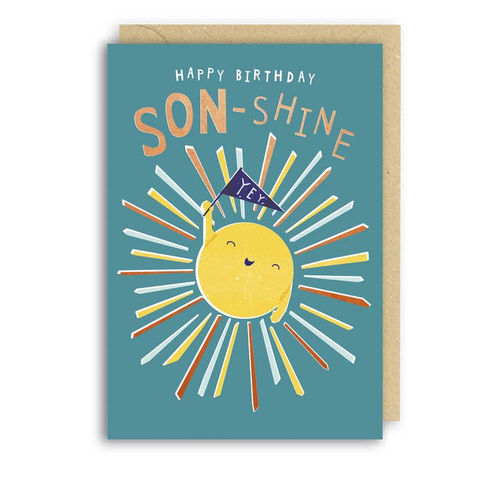Kaart Son-Shine