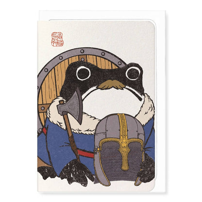 Kaart Frog
