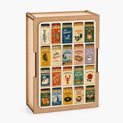 Houten Mini Puzzel