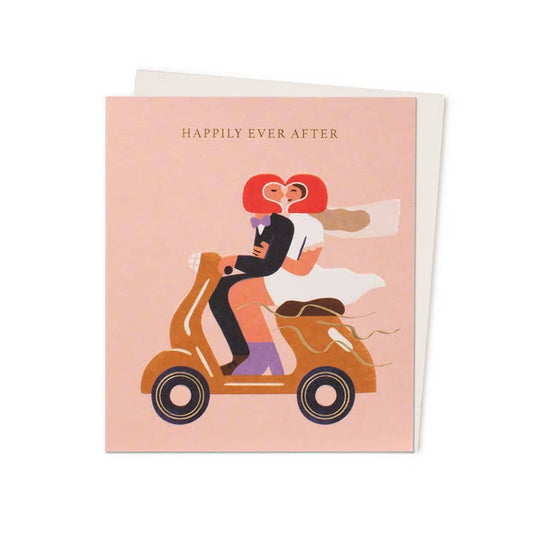 Kaart Happily Ever After