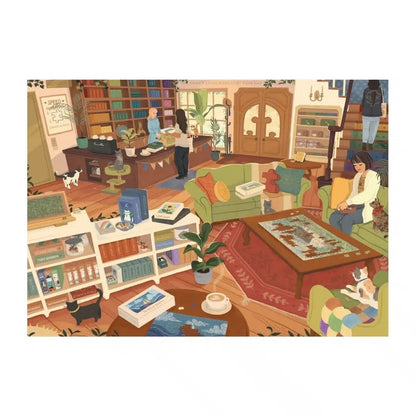 Trevell Puzzel Puzzle Boutique