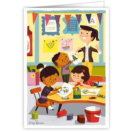 Kaart Back To School (3)