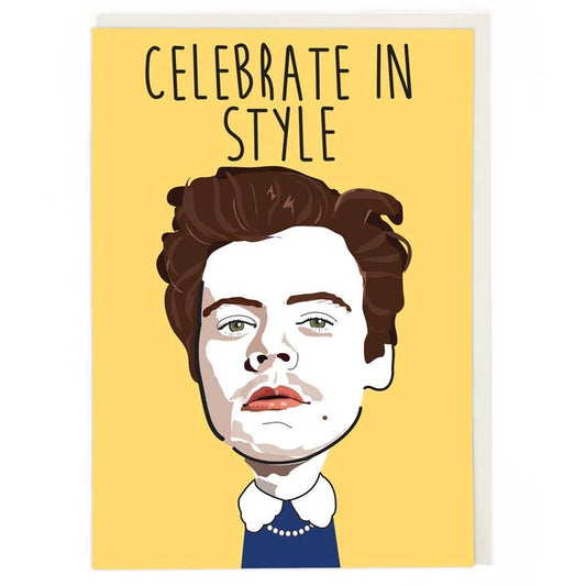 Kaart Celebrate In Style
