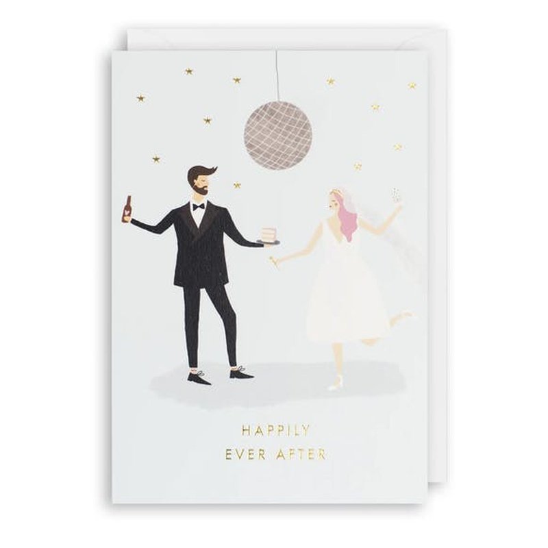 Kaart Happily Ever After