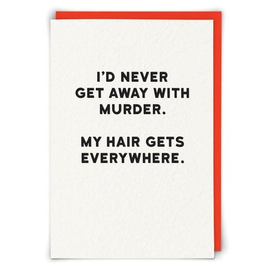 Kaart Hair Krossproducts | De online winkel voor hebbedingetjes