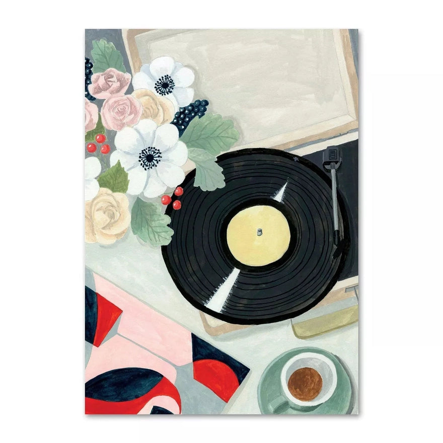 Melanie Voituriez Kaart | Musical Coffee