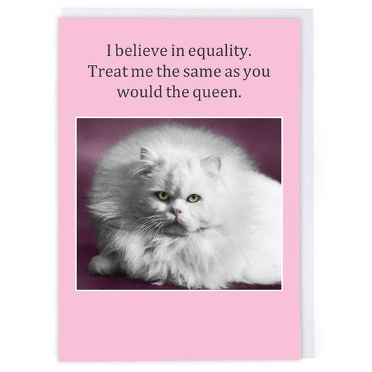 Kaart Equality